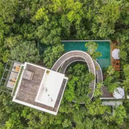 Exclusive Villa "Town House" Luxury Amenities In Tulum Exteriér fotografie