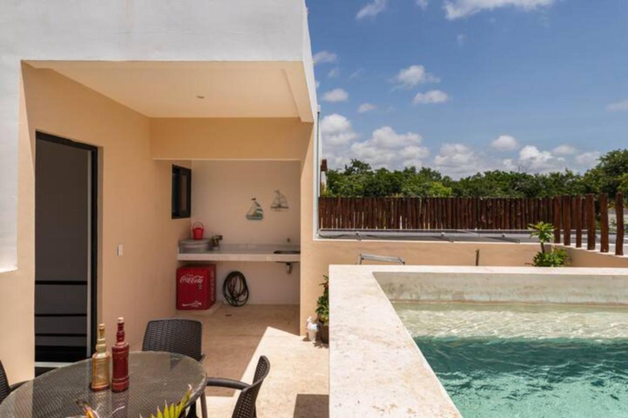 Exclusive Villa "Town House" Luxury Amenities In Tulum Exteriér fotografie
