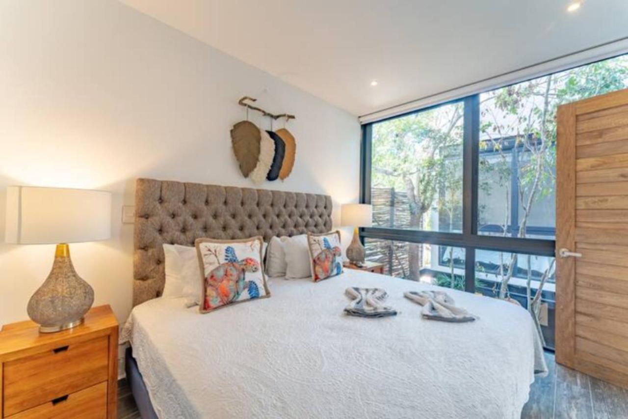 Exclusive Villa "Town House" Luxury Amenities In Tulum Exteriér fotografie