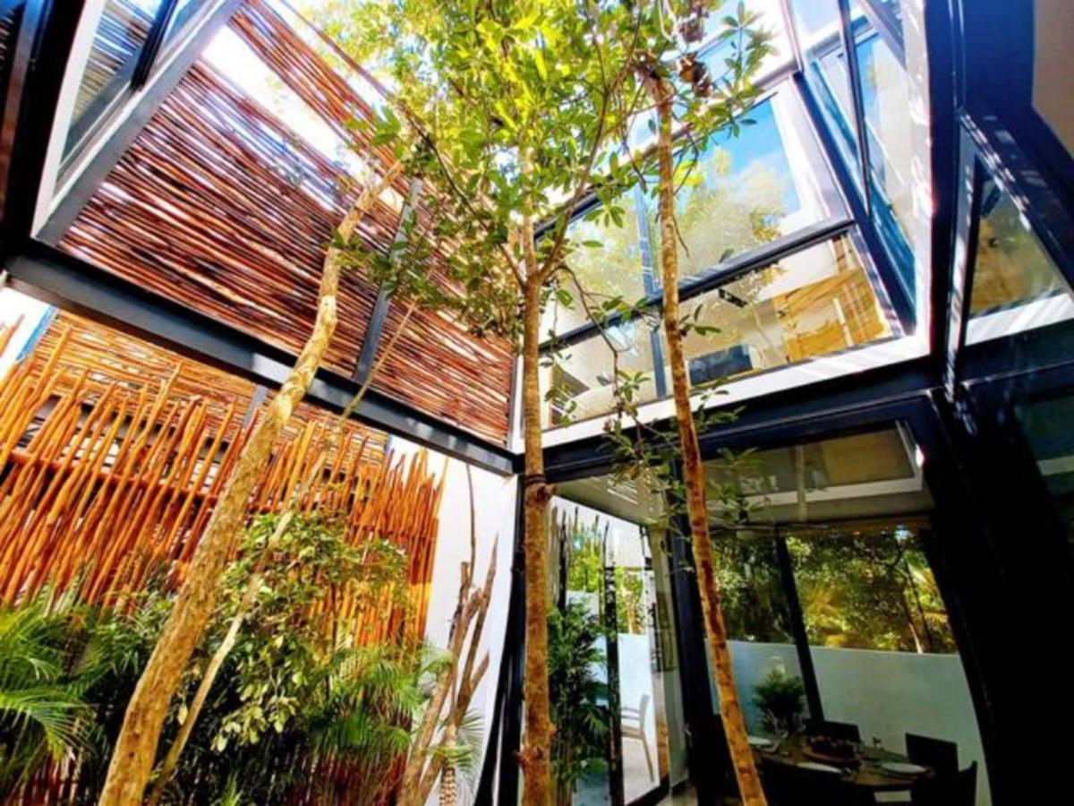 Exclusive Villa "Town House" Luxury Amenities In Tulum Exteriér fotografie