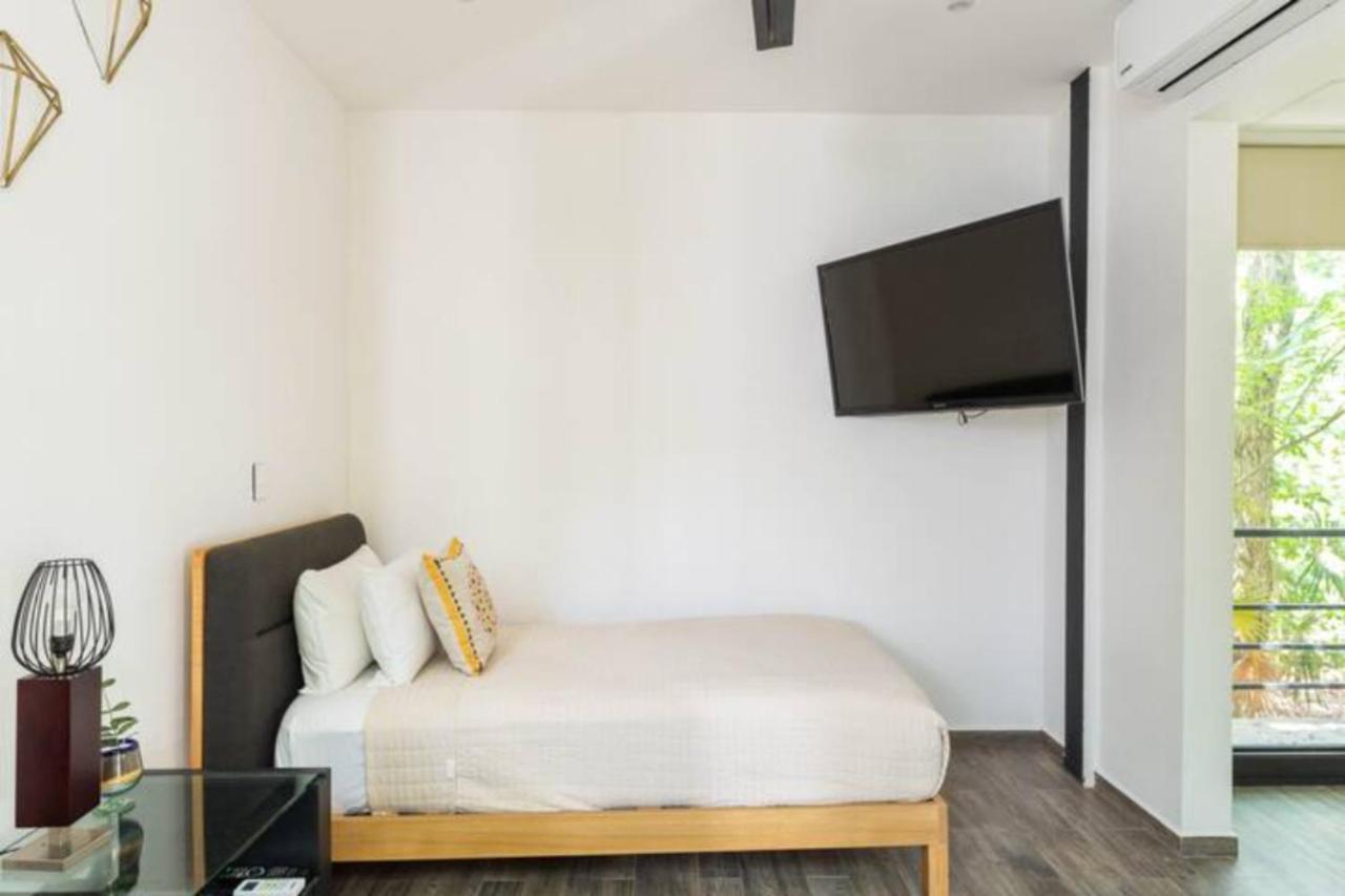 Exclusive Villa "Town House" Luxury Amenities In Tulum Exteriér fotografie