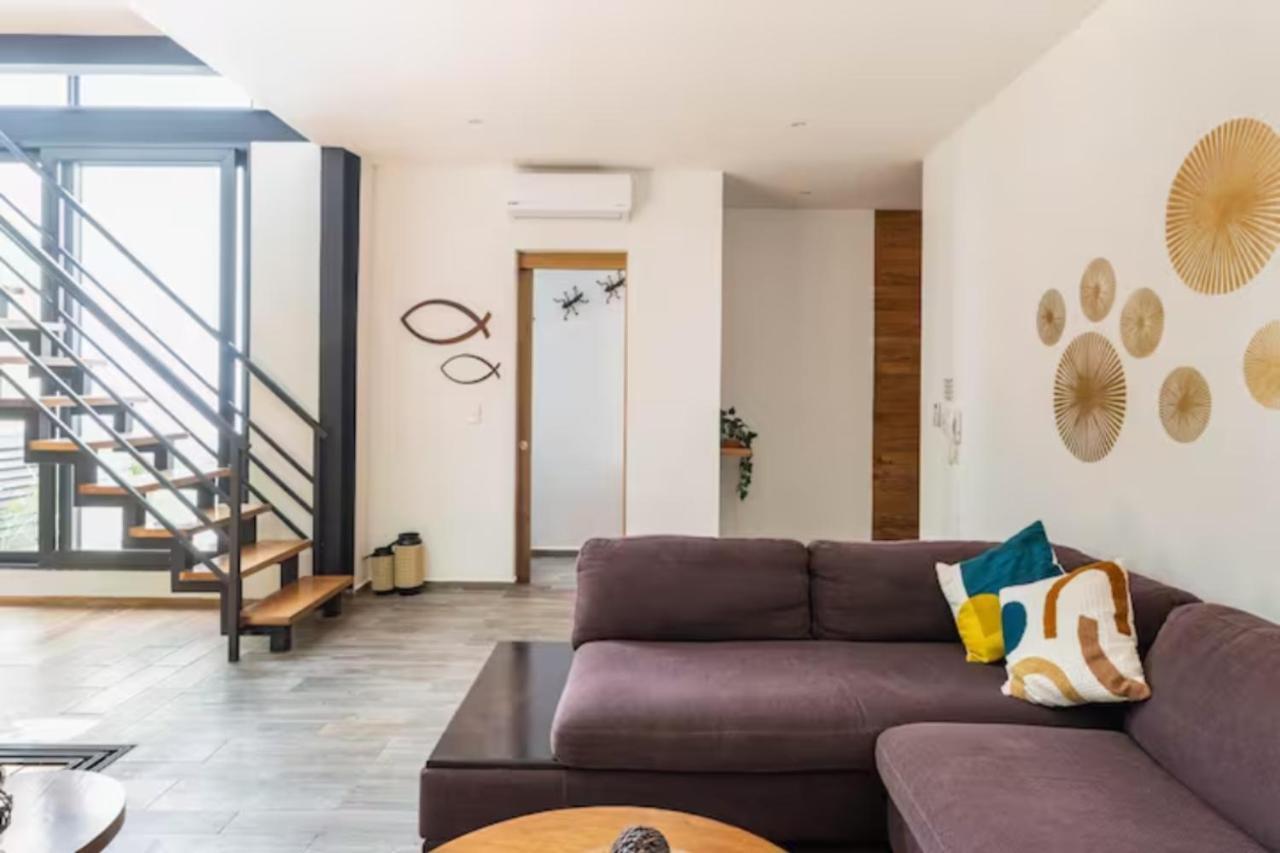 Exclusive Villa "Town House" Luxury Amenities In Tulum Exteriér fotografie