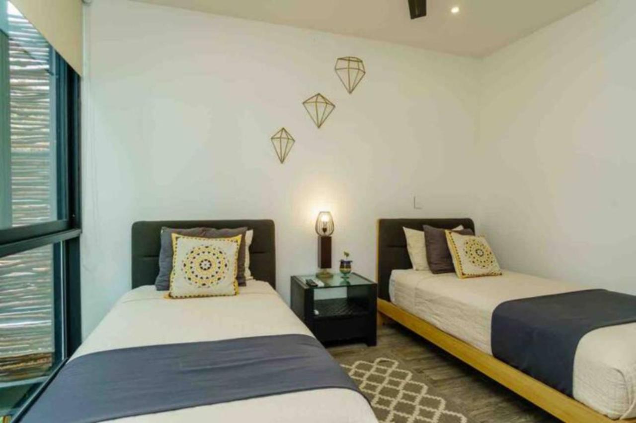 Exclusive Villa "Town House" Luxury Amenities In Tulum Exteriér fotografie