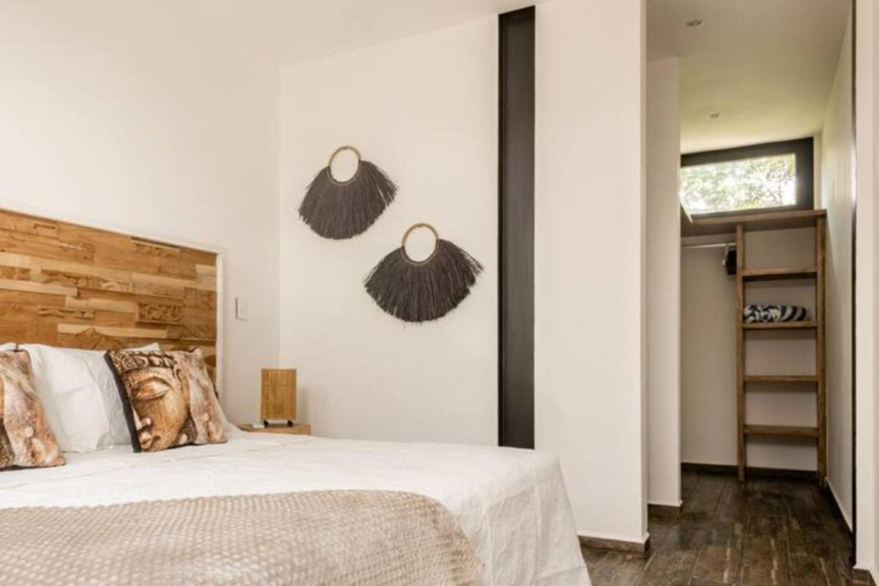 Exclusive Villa "Town House" Luxury Amenities In Tulum Exteriér fotografie