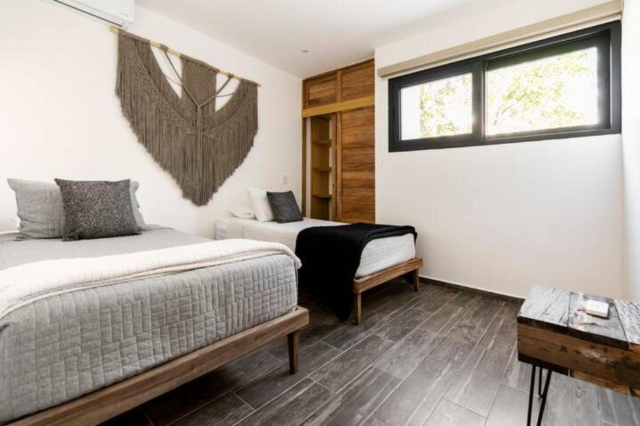 Exclusive Villa "Town House" Luxury Amenities In Tulum Exteriér fotografie
