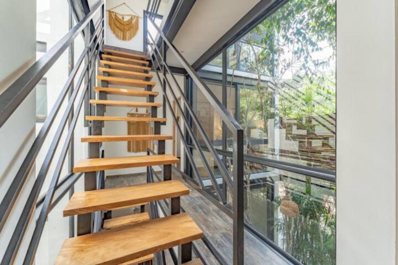 Exclusive Villa "Town House" Luxury Amenities In Tulum Exteriér fotografie