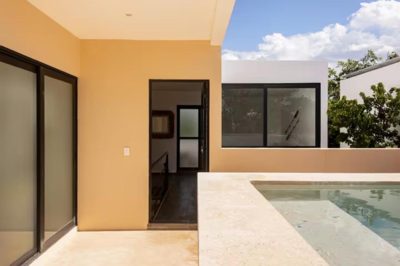 Exclusive Villa "Town House" Luxury Amenities In Tulum Exteriér fotografie