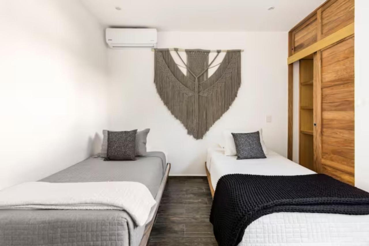 Exclusive Villa "Town House" Luxury Amenities In Tulum Exteriér fotografie
