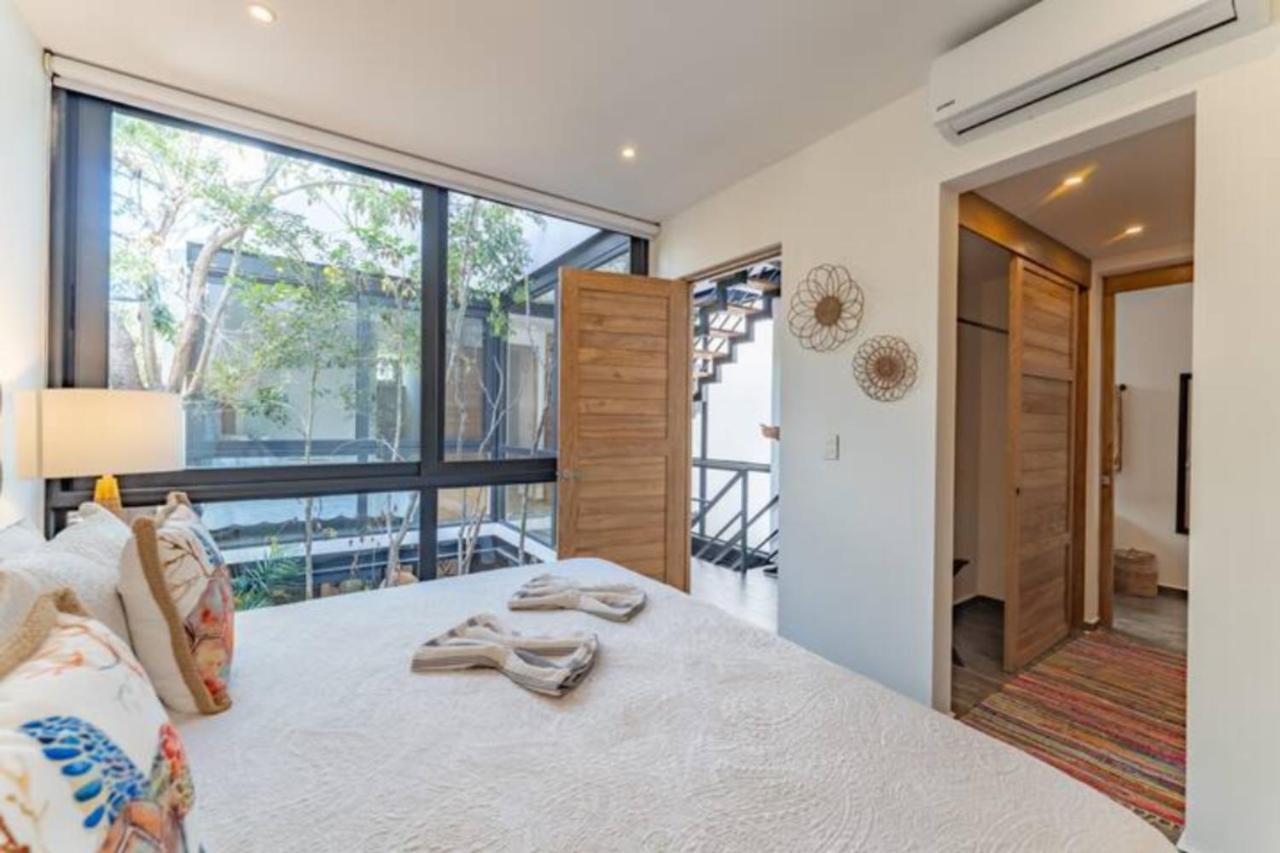 Exclusive Villa "Town House" Luxury Amenities In Tulum Exteriér fotografie