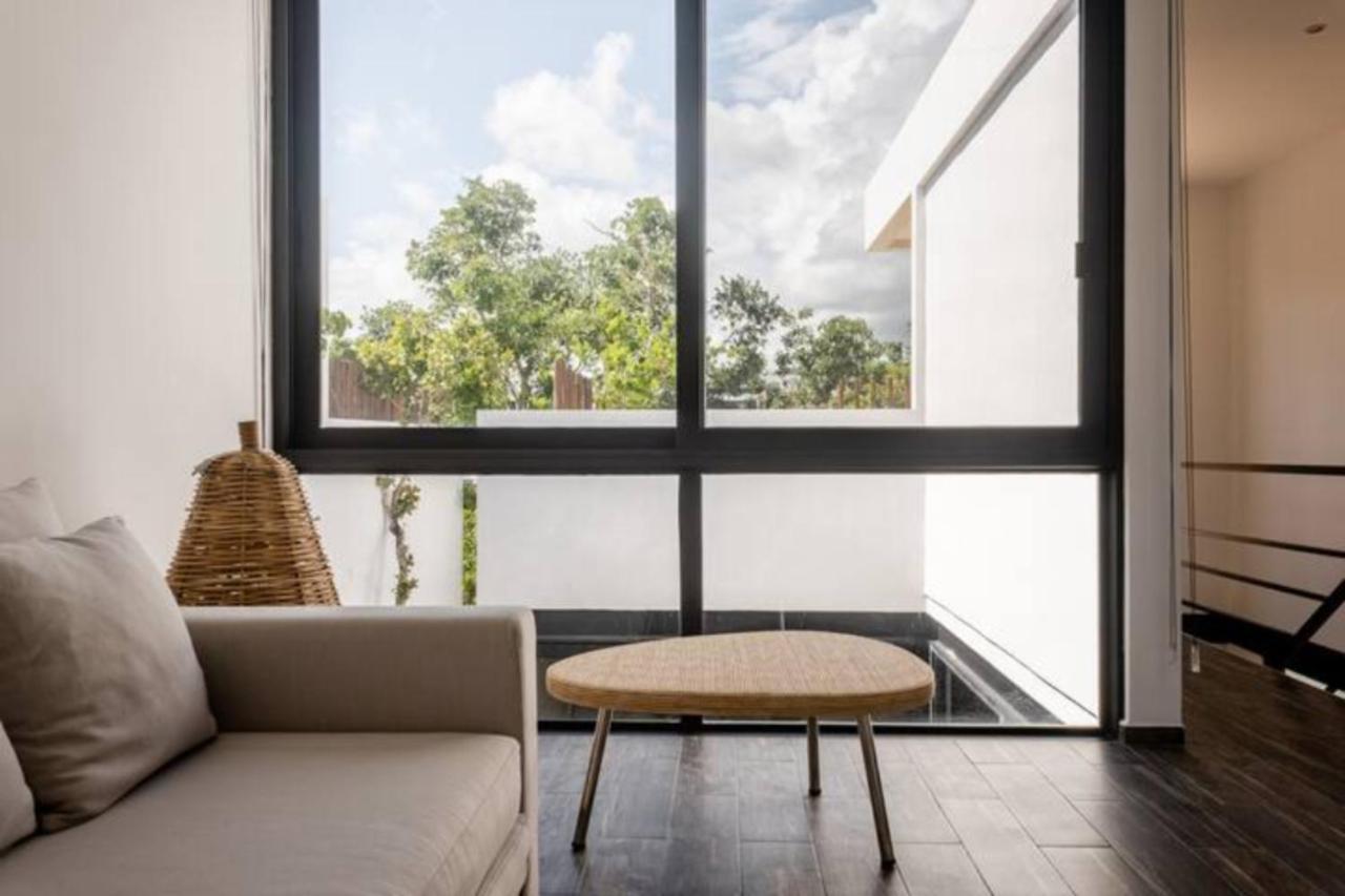 Exclusive Villa "Town House" Luxury Amenities In Tulum Exteriér fotografie
