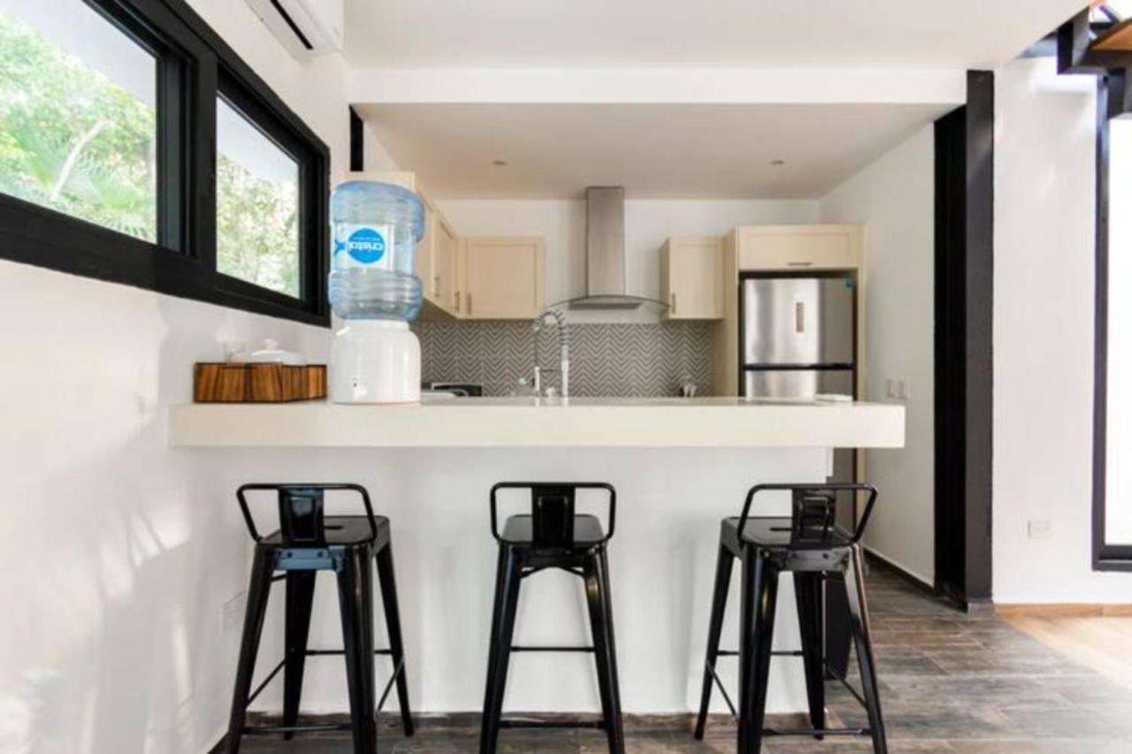 Exclusive Villa "Town House" Luxury Amenities In Tulum Exteriér fotografie