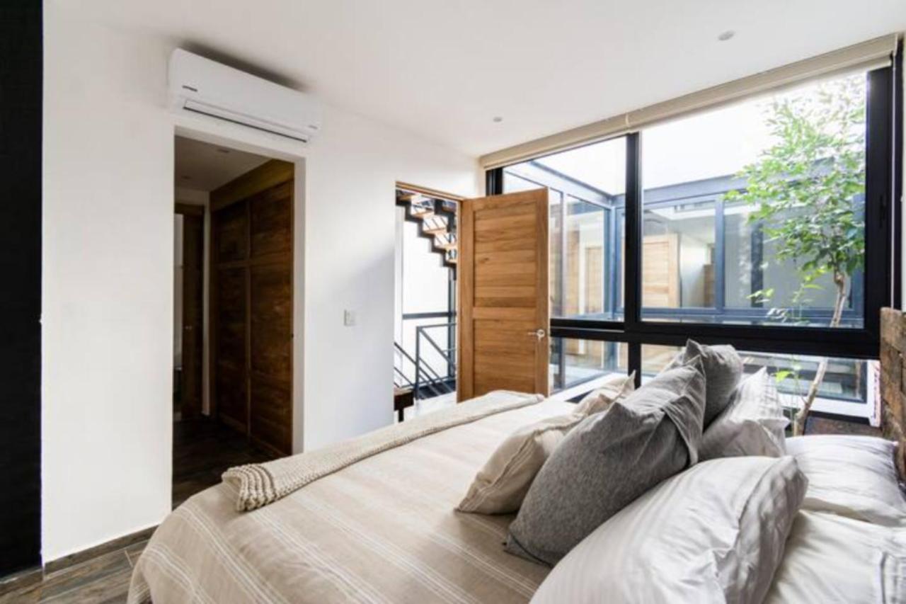 Exclusive Villa "Town House" Luxury Amenities In Tulum Exteriér fotografie