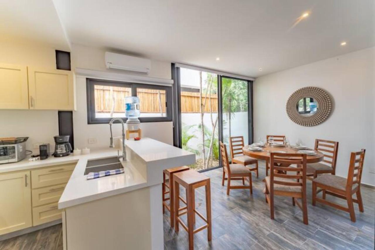 Exclusive Villa "Town House" Luxury Amenities In Tulum Exteriér fotografie