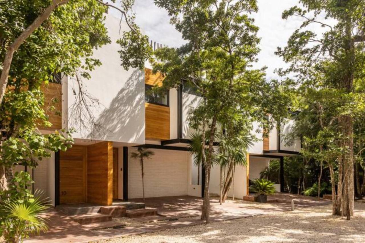 Exclusive Villa "Town House" Luxury Amenities In Tulum Exteriér fotografie