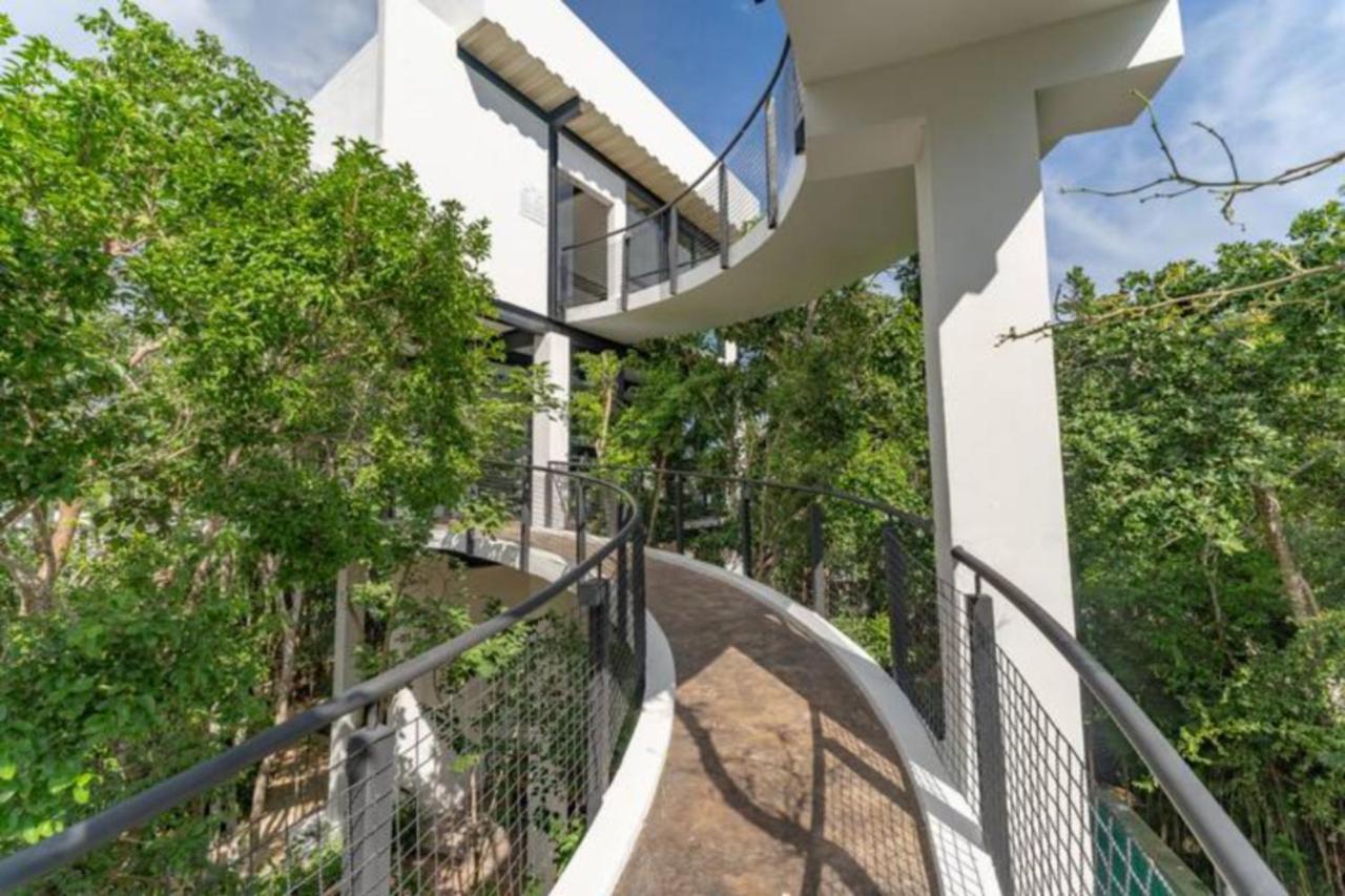 Exclusive Villa "Town House" Luxury Amenities In Tulum Exteriér fotografie