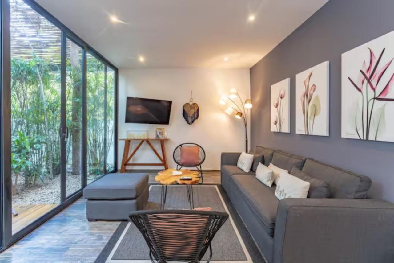 Exclusive Villa "Town House" Luxury Amenities In Tulum Exteriér fotografie