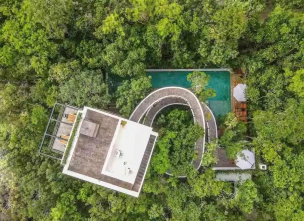 Exclusive Villa "Town House" Luxury Amenities In Tulum Exteriér fotografie