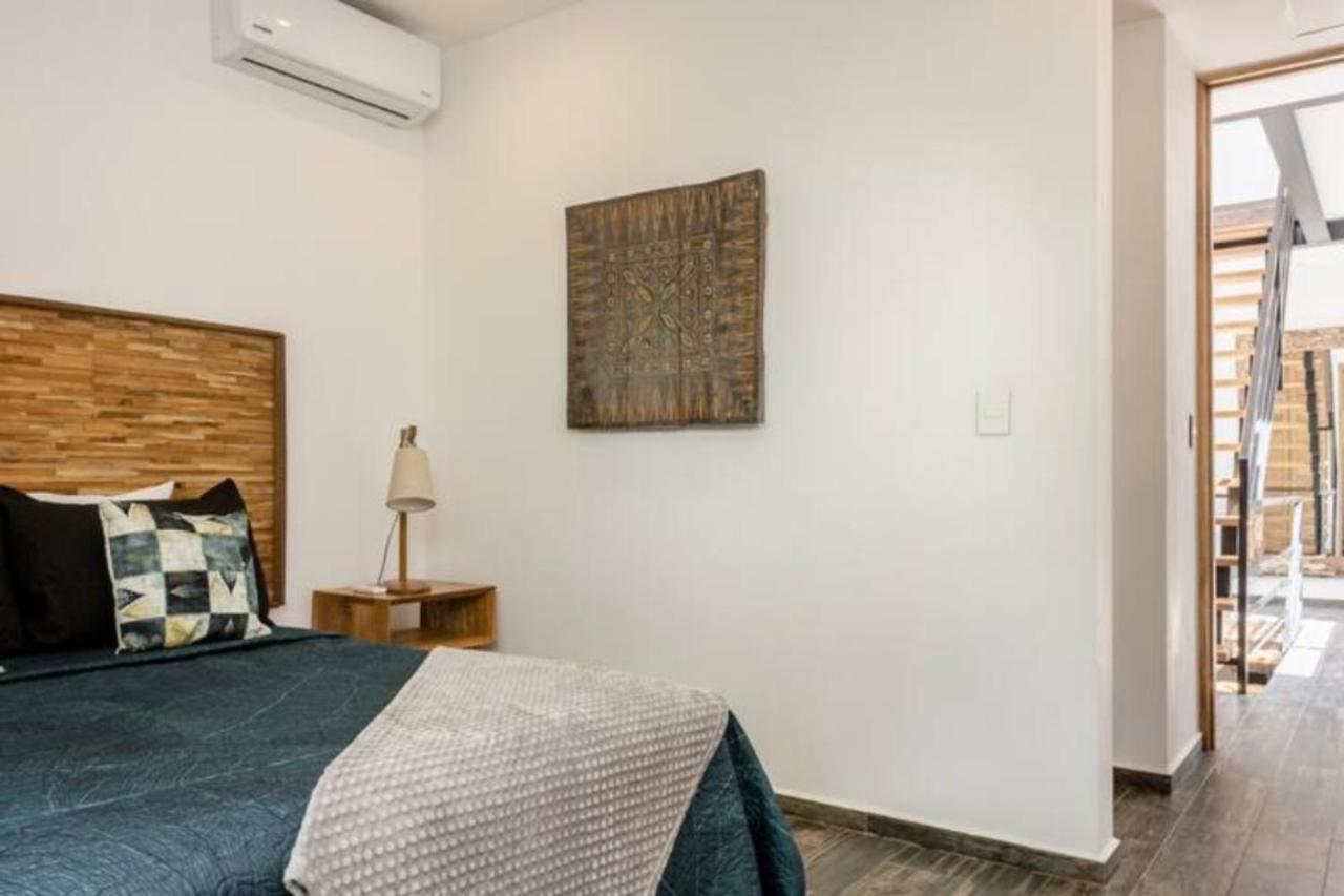 Exclusive Villa "Town House" Luxury Amenities In Tulum Exteriér fotografie
