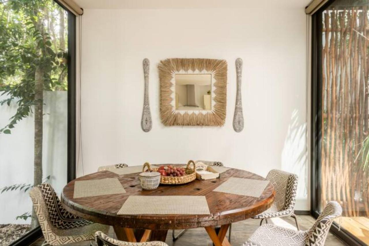 Exclusive Villa "Town House" Luxury Amenities In Tulum Exteriér fotografie