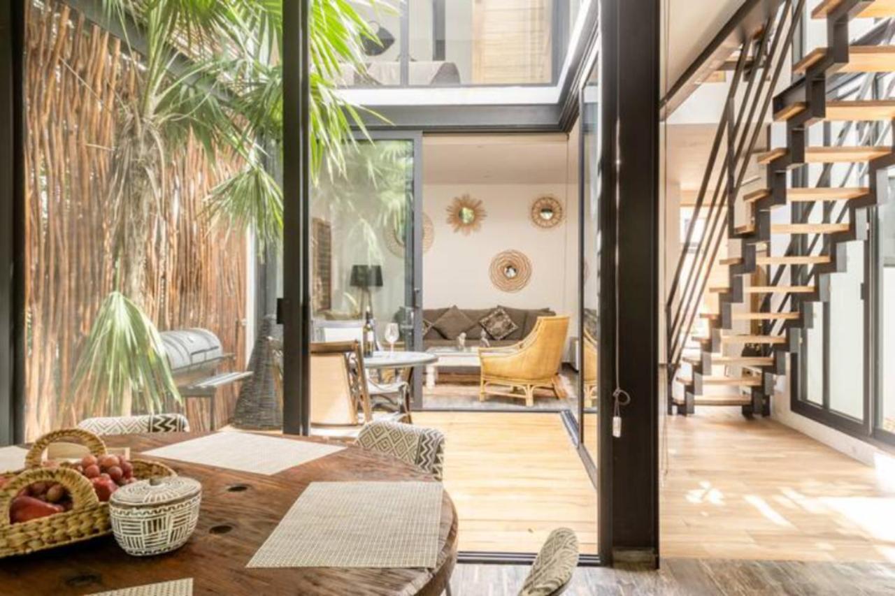 Exclusive Villa "Town House" Luxury Amenities In Tulum Exteriér fotografie