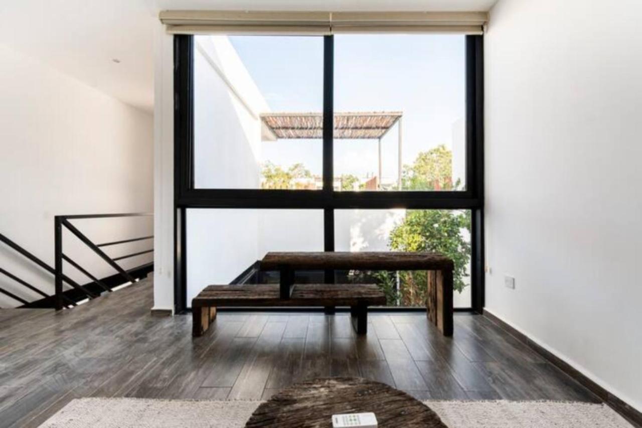 Exclusive Villa "Town House" Luxury Amenities In Tulum Exteriér fotografie