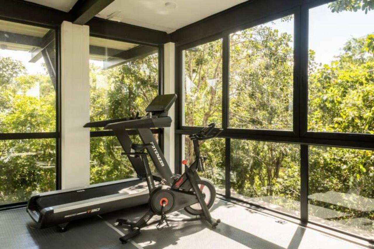 Exclusive Villa "Town House" Luxury Amenities In Tulum Exteriér fotografie